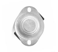 Valixirant 338096-701 Transporteur de thermostat de four L180-20F Interrupteur de fin de course en acier, réinitialisation automatique du système de chauffage, installation, 1 pièce