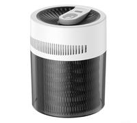 Valixirant Humidificateur par évaporation USB, humidificateur de brouillard avec multi-étapes, 3 opérations silencieuses, écran d'affichage pour la maison, la chambre à coucher, le bureau (2)