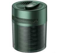 Valixirant Humidificateur par évaporation USB, humidificateur de brouillard avec multi-étapes, 3 opérations silencieuses, écran d'affichage pour la maison, la chambre à coucher, le bureau (1)