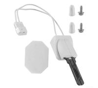 Valixirant KIT03033 Allumeur de four de rechange AF3033 KIT-3033 DS010KX, allumage chaud, installation, construction à haute température, 1 paquet, blanc