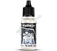 VALL-70820 Modèle Couleur 17ml Blanc cassé