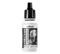 Vallejo 17 ml "AV Mecha Color" Peinture acrylique pour aérographe - Mecha Vernis mat