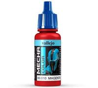 Vallejo 17ml "AV Mecha Color" Acrylique Aérographe Couleur - Magenta