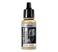 Createx Vallejo – Peinture acrylique aérographe AV Mecha Color 17 ml – Sable Primer