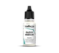 Vallejo 70470 Gloss Medium (17ml)
