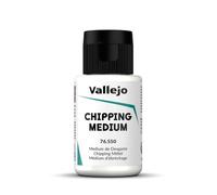 Chipping & Rayures Medium À Base D'Eau 76550 35ml VALLEJO