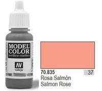 Vallejo acrylic model color - salmon rose - val835 vall-70835 G