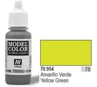 Vallejo Model Color Peinture Acrylique Rosa (Brown Rose) Fini Mat, 18 ml, Autonivelante et Système BSL pour Modélisme et Figurines.