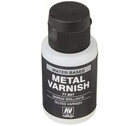 Vallejo Acrylicos Vernis métallique Brillant 32 ML