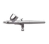 Createx Vallejo Aérographe EASYAIR 0,3 – Système par gravité – Buse flottante 0,3 mm, coupe 9 ml