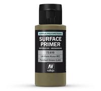 Vallejo Apprêt de surface en polyuréthane à base d'eau Finition mate autonivelan