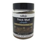 Vallejo Aux Intempéries-200ml-Effets Européenne D'épaisseur De Boue