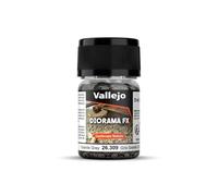 Vallejo AV Diorama FX 35 ml - Texture paysage gris granit 2-5 mm