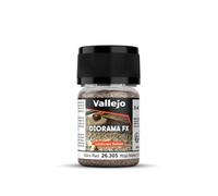 Vallejo AV Diorama FX 35 ml - Textures paysagères Rouge Mars 1-2 mm