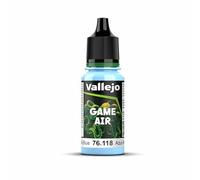 Vallejo AV Game Air VAL76118 Peinture pour Maquette Bleu Lever de Soleil 18 ML