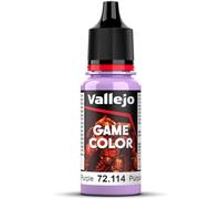 Createx Vallejo Peinture AV Game Color 18 ml – Violet lustré