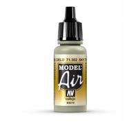 Vallejo AV Model Air 17 ML - Sky Type S