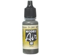 Vallejo AV Model Air 3B Russian Green 17 ml