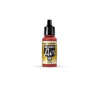 Vallejo Peinture Model Air AV - Rouge - 17 ml
