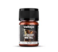Vallejo AV Peinture pour maquette Cuivre (Métaux 35 ml)