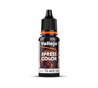 Vallejo AV Xpress Color 18 ml - Lotus noir