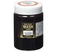 Vallejo Black Wash 200ml Paint