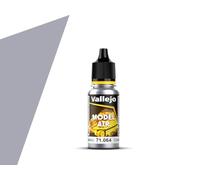 Vallejo Chrome 17ml Acrylique Peinture Modèle Aérosol Métal