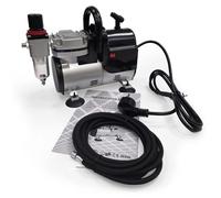 Vallejo Compresseur AS18-3 1/6 hp 20-23 lpm pour Aérographe
