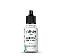 Diluant Airbrush Thinner 17 ml