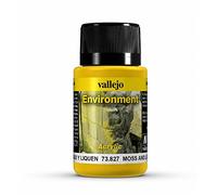 Vallejo Effet "" Effet Mousse et Lichen aux intempéries 40 ml Bouteille