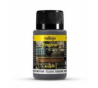 Vallejo Effet "La saleté Moteur aux intempéries 40 ml Bouteille