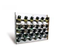 Vallejo Expositor Mural Pour Flacons De 35 Et 60 Ml - Support De Peinture-Vallejo