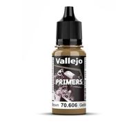 Vallejo - Fond de surface en polyuréthane - Coloré - 17 ml German Green Brown