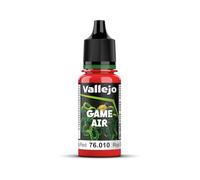 Createx Vallejo Game Air 76010 Bloody Red – 18 ml