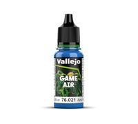 Vallejo Game Air 76021 Magic Blue (18ml)