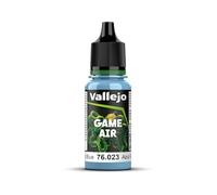 Createx Vallejo – Game Air 76023 Electric Blue (18 ml)