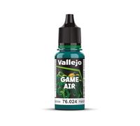 Vallejo Game Air 76024 Turquoise (18ml)