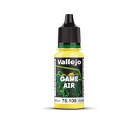 Vallejo Game Air 76109 Toxic Yellow (18ml)