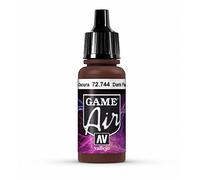 Vallejo Game Air Peinture Acrylique 17 ML Dark Fleshtone