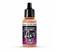 Vallejo Game Air Peinture acrylique 17 ml Dwarf Skin