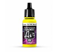 Vallejo Game Air Peinture acrylique 17 ml Moon Yellow
