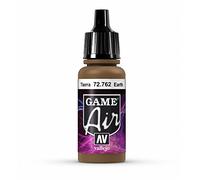 Vallejo Game Air Peinture acrylique 17 ml terre