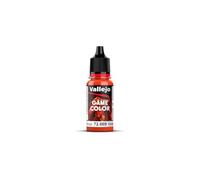 Vallejo Game Color 17 ml peinture acrylique - Hot Orange