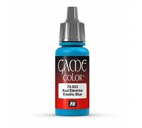 Vallejo Game Color 72023 Electric Blue (17ml)