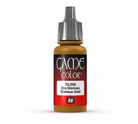 Createx Vallejo Peinture acrylique Game Glorious Gold 17 ml