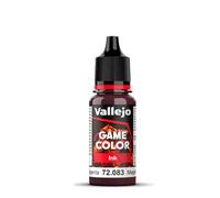 Vallejo Game Color 72083 Magenta Ink (18ml)