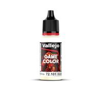 Vallejo Game Color 72101 Off White (17ml)