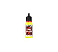 Createx Vallejo Game Color 72122 Bile Green 18 ml