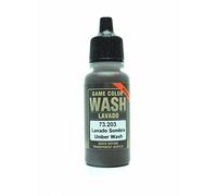 Createx Vallejo – Peinture acrylique – Parent Umber Shade – 17 ml