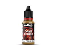 Vallejo Game Color Peinture Acrylique Jaune Désert 18 ml Autonivelante Système BSL